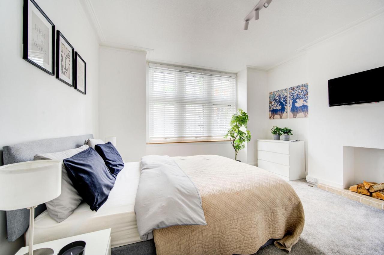Apartment Beautuful 2 Bed In Central London